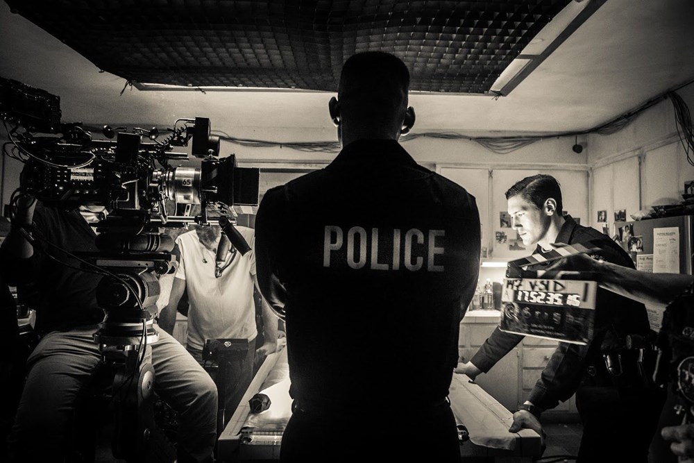 Netflix, Bright'ın kamera arkası görüntülerini paylaştı - 4