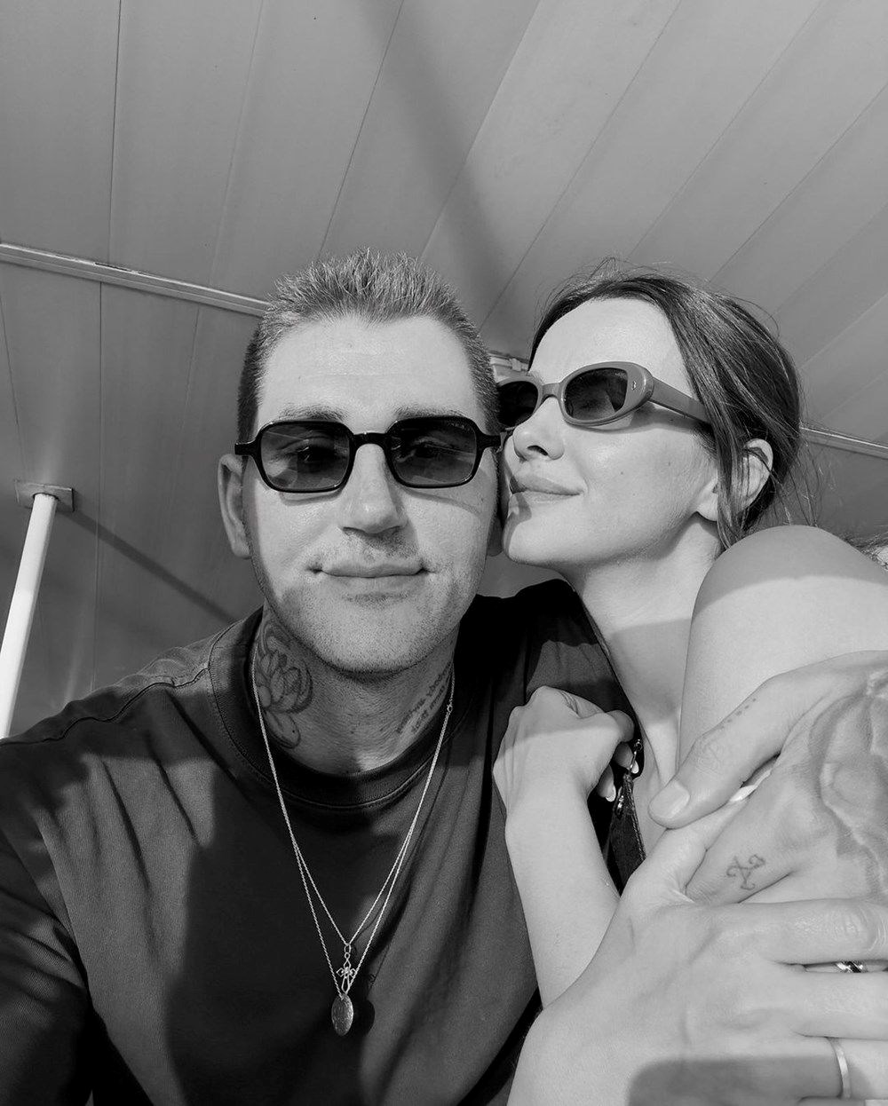 İrem Helvacıoğlu ile Ural Kaspar evlendi - 16