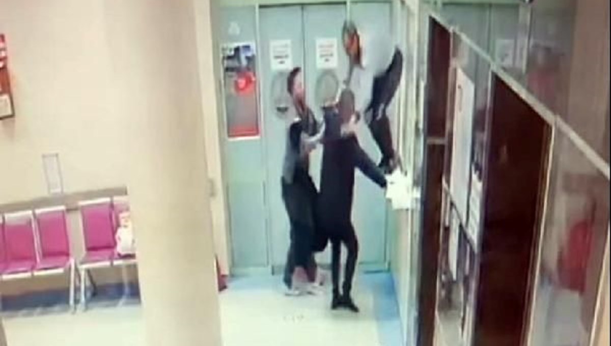 Doktora saldırı davasında tutuklanan sanık, itiraz üzerine yine serbest Doktora saldırı davasında tutuklanan sanık, itiraz üzerine yine serbest