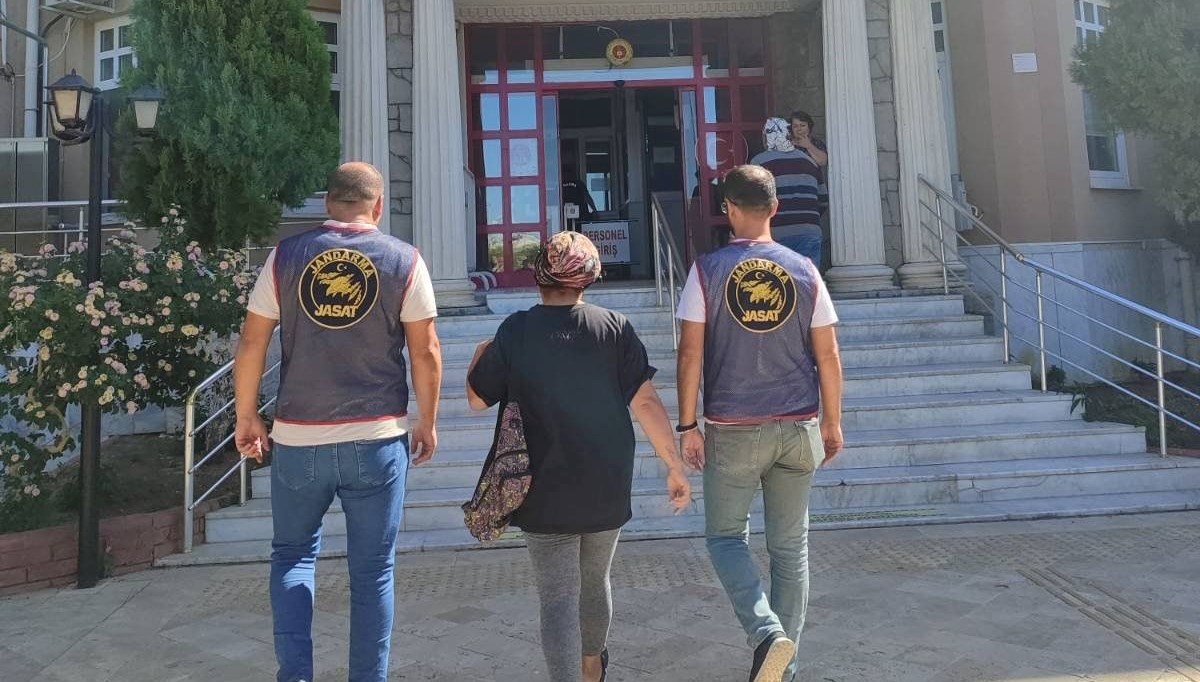 Firari şahıs Didim'de yakalandı Firari şahıs Didim'de yakalandı