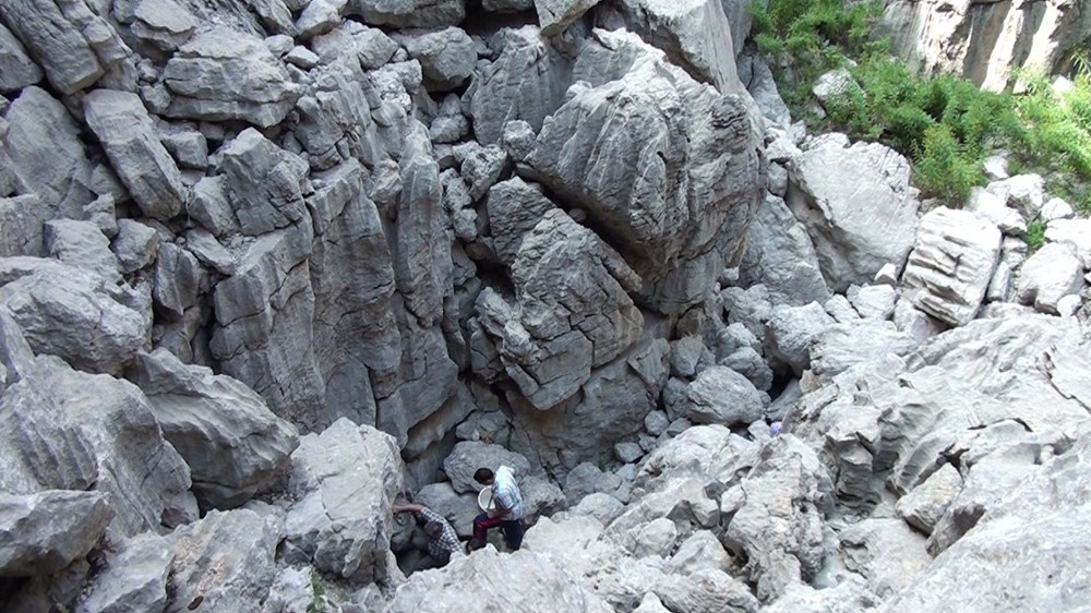Toroslar'daki doğal 'soğuk hava deposu' - 3