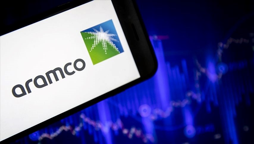 Aramco'nun karı geriledi