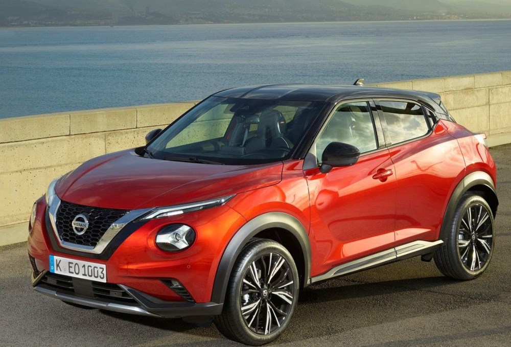 Yeni Nissan Juke Türkiye'de (Türkiye fiyatı ne kadar?) - 1