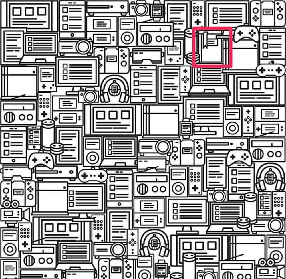 Bu görsel size kim olduğunuzu söylüyor: Resimde ilk önce hangi hayvanı gördünüz? - 107