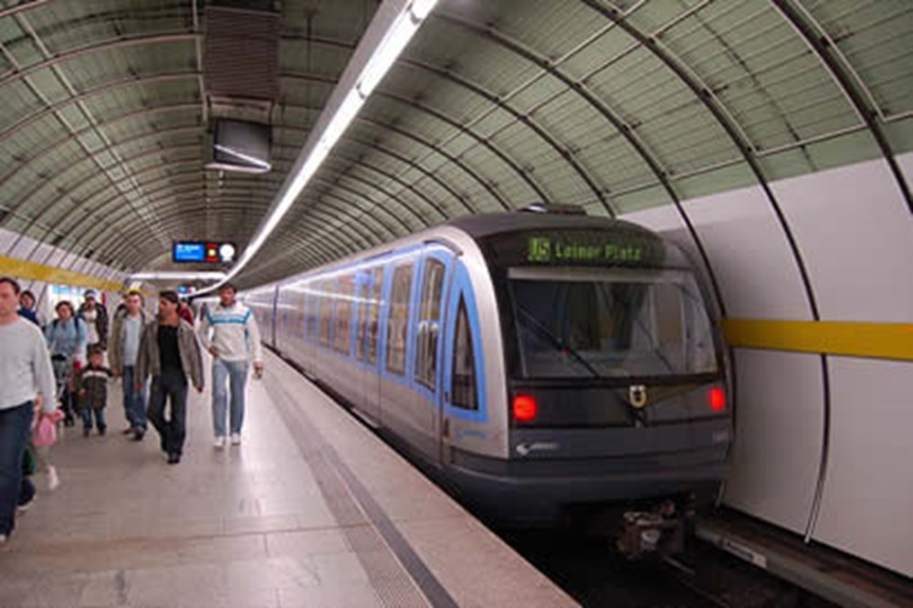 Есть ли в швейцарии метро