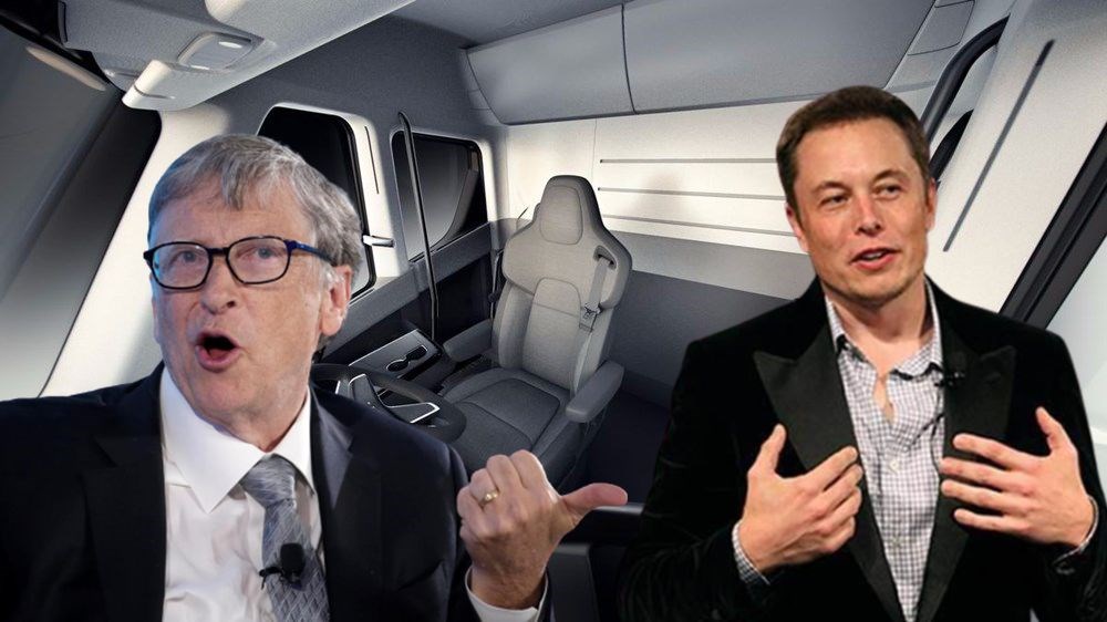 From Elon Musk to Bill Gates: You Have No Idea - 2