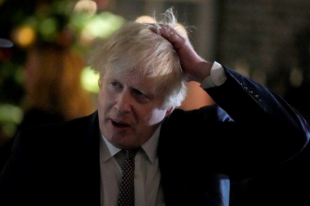 Suçlamaların ardından Boris Johnson'dan özür - 5