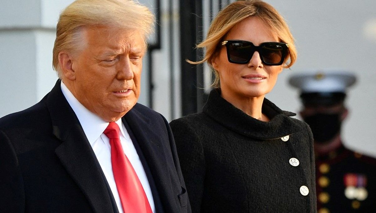 FBI baskını Melania Trump'a pahalıya mal oldu