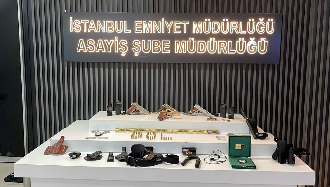 İstanbul'da dolandırıcılara eş zamanlı operasyon