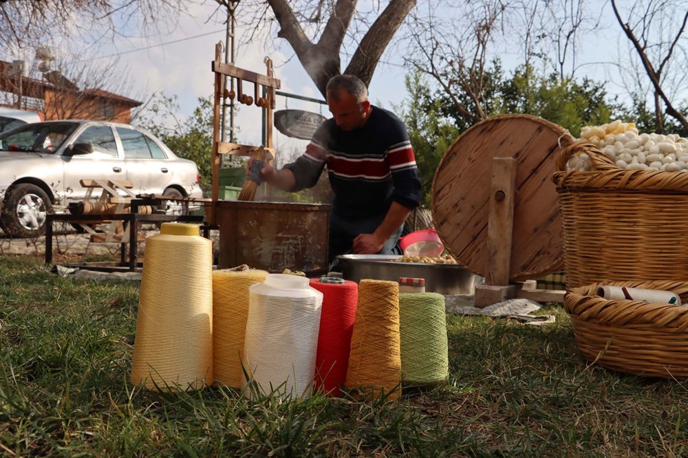 ‘Hatay sarısı’ kadınların geçim kaynağı olacak - 3