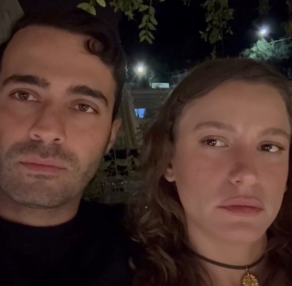 Mert Demir'den Serenay Sarıkaya paylaşımı: İyi ki doğdun fıstığım - 2