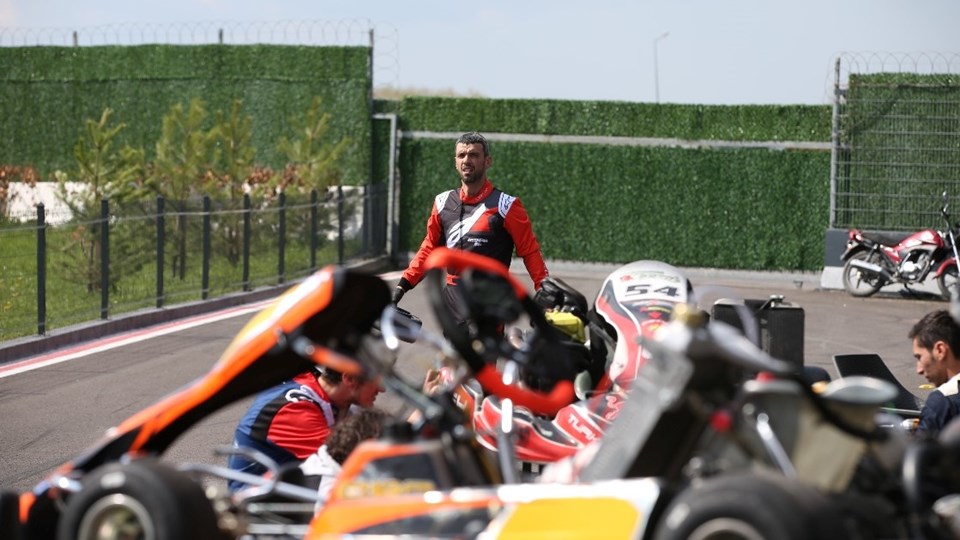 Kenan Sofuoğlu, milli motosikletçileri sezon şampiyonluğuna hazırlıyor - 2