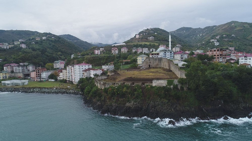 Akçakale Kalesi'nde kazı çalışmaları tekrar başlıyor - 7