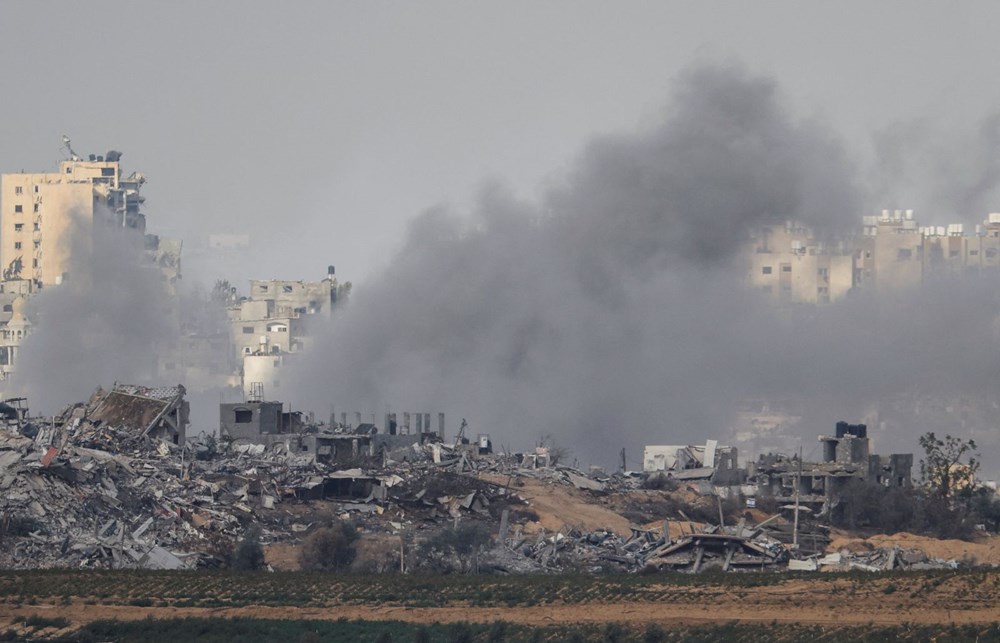 Gazze’de ateşkes olacak mı? | Hamas lideri Haniye: İsrail
ile ateşkes anlaşmasına ulaşmaya yakınız - 4