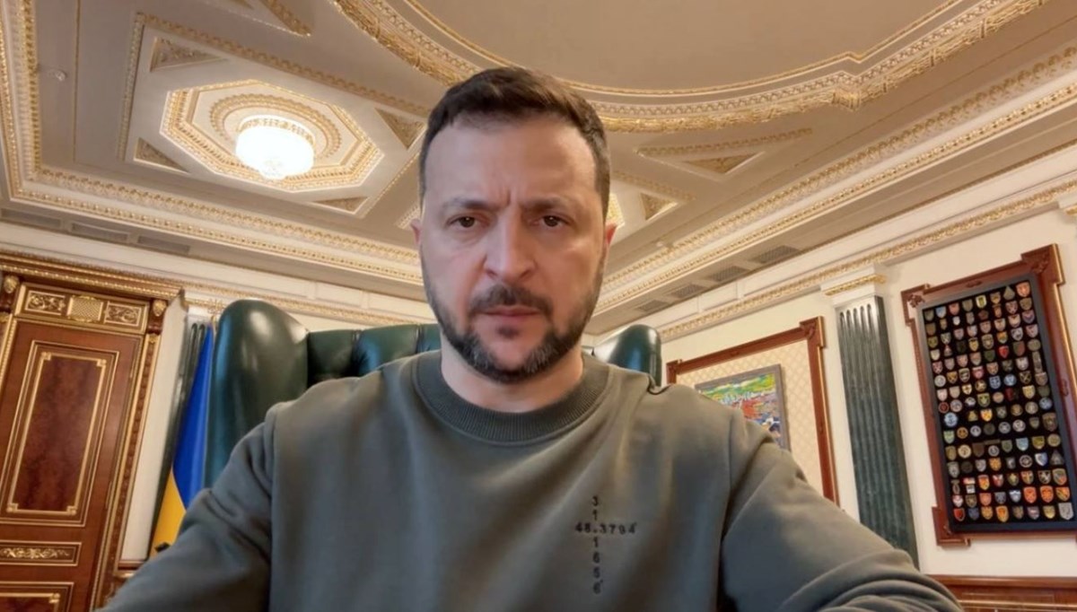 Zelenski: Altı ayı telafi etmek için her şeyi yapacağız Zelenski: Altı ayı telafi etmek için her şeyi yapacağız