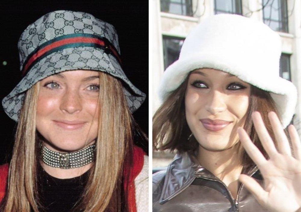 Yeniden moda olan 90'lar trendleri - 12