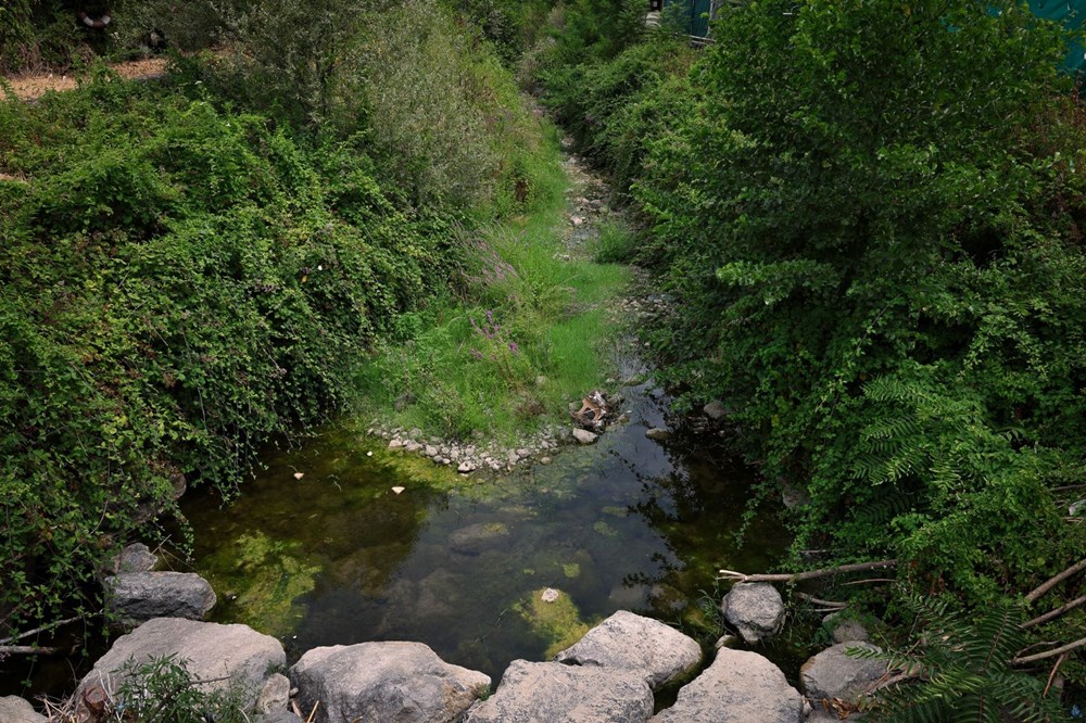 Bakanlık harekete geçti: Kuraklık riski bulunan sekiz göl için acil eylem planı - 8