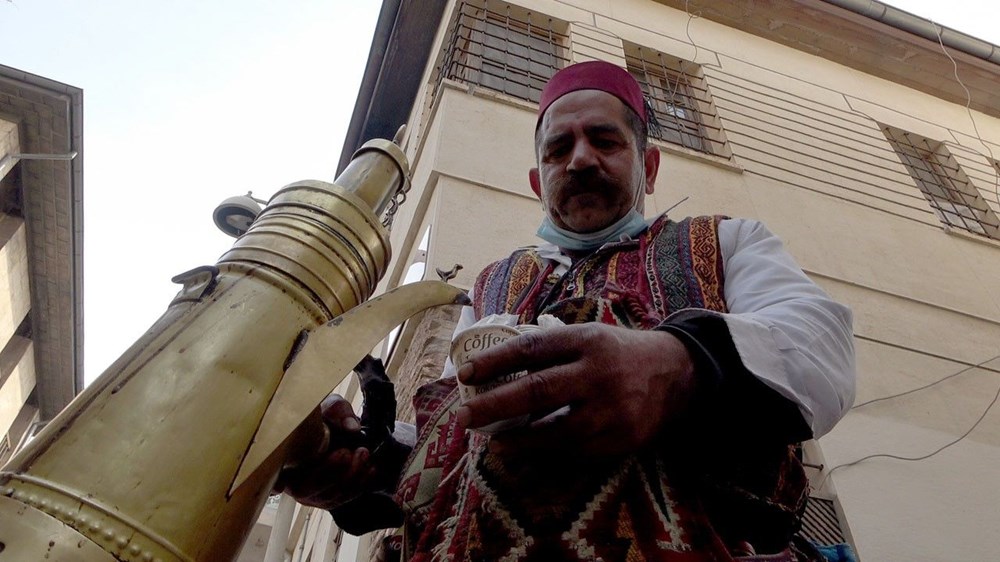 Gaziantep'in kültür mozaiği 'tarihi Bey Mahallesi' en sessiz günlerini yaşıyor - 11