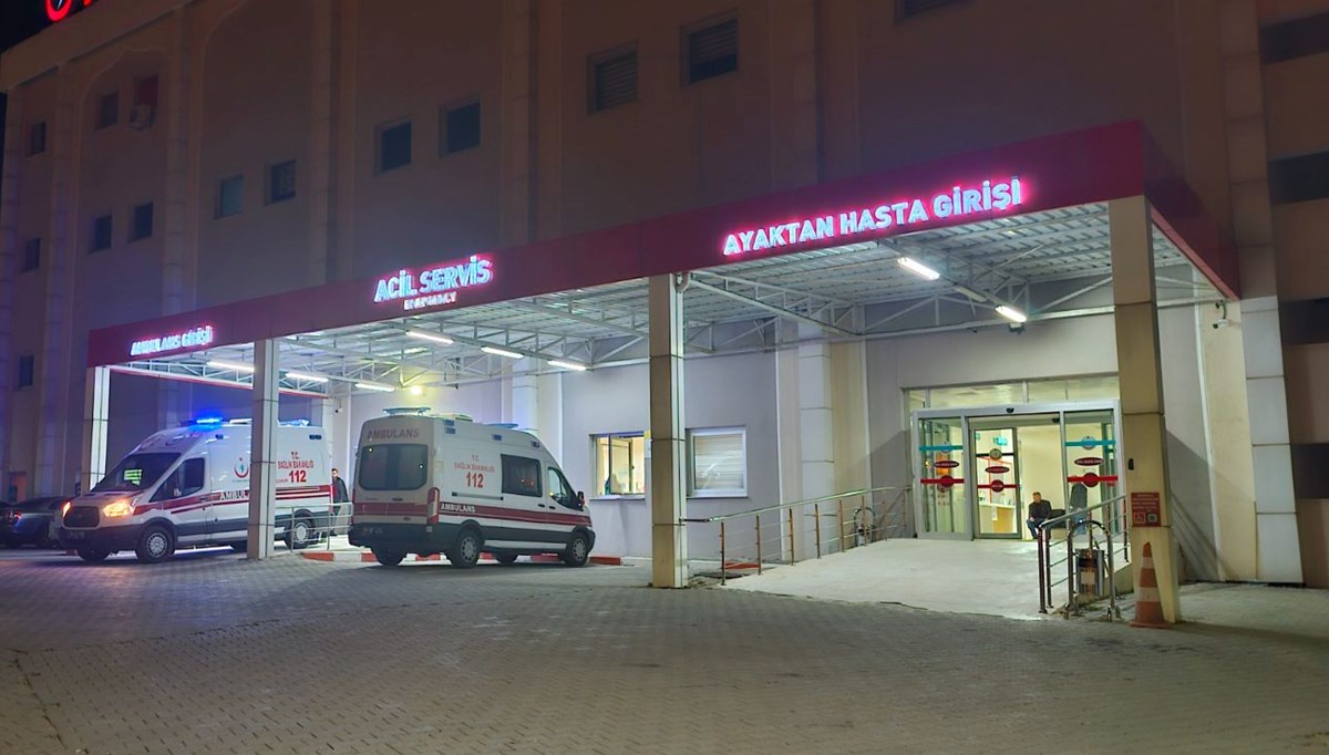 Yanlışlıkla tiner içen kadın hastaneye kaldırıldı Yanlışlıkla tiner içen kadın hastaneye kaldırıldı