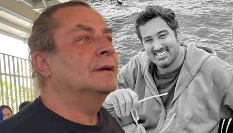 Armağan Çağlayan'dan vefat eden yakın arkadaşı Metin Arolat'a veda: Delirecekmişim gibi hissettim