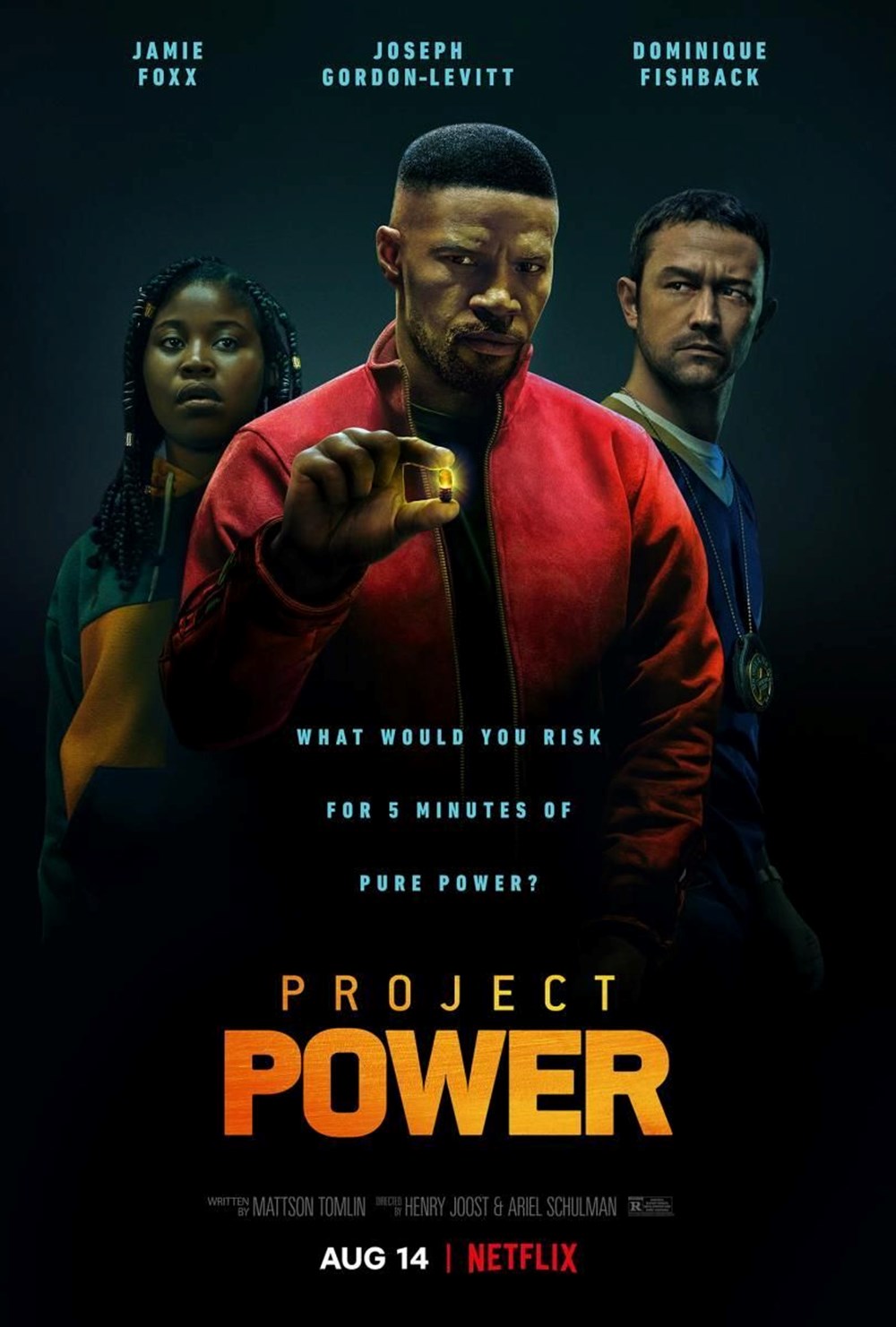 Фото: Проект Power / Скриншот фильма "Проект Power" (2020) #3539965