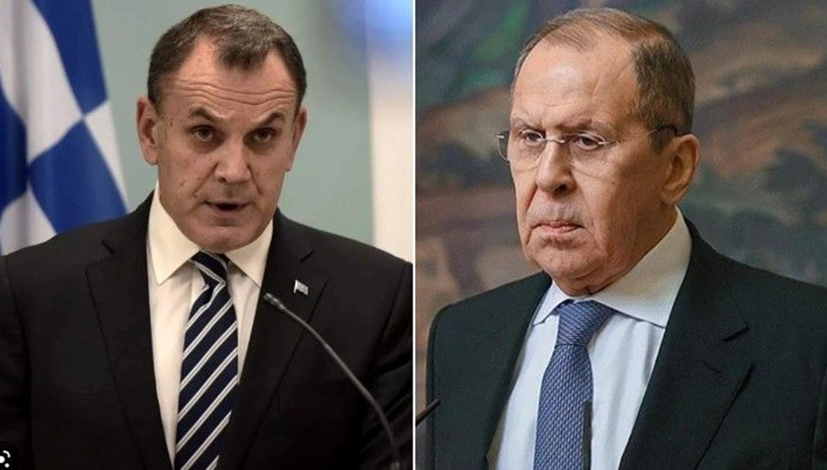 Türkiye'ye 2 önemli ziyaret: Yunanistan Savunma Bakanı ve Rusya Dışişleri Bakanı geliyor Türkiye'ye 2 önemli ziyaret: Yunanistan Savunma Bakanı ve Rusya Dışişleri Bakanı geliyor