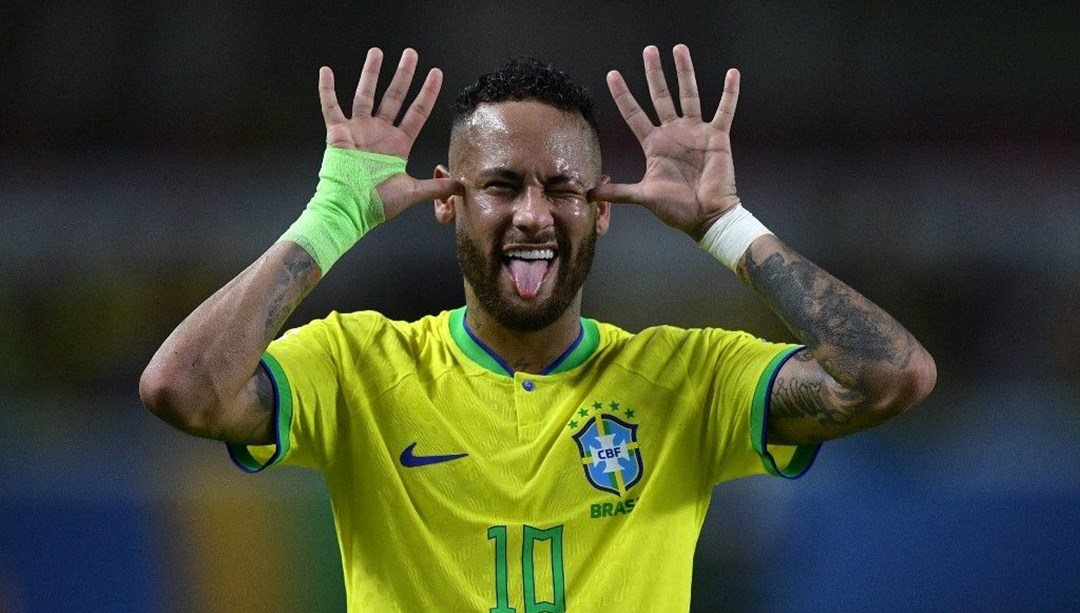 Neymar, Pele’nin rekorunu kırdı – Son Dakika Spor Haberleri