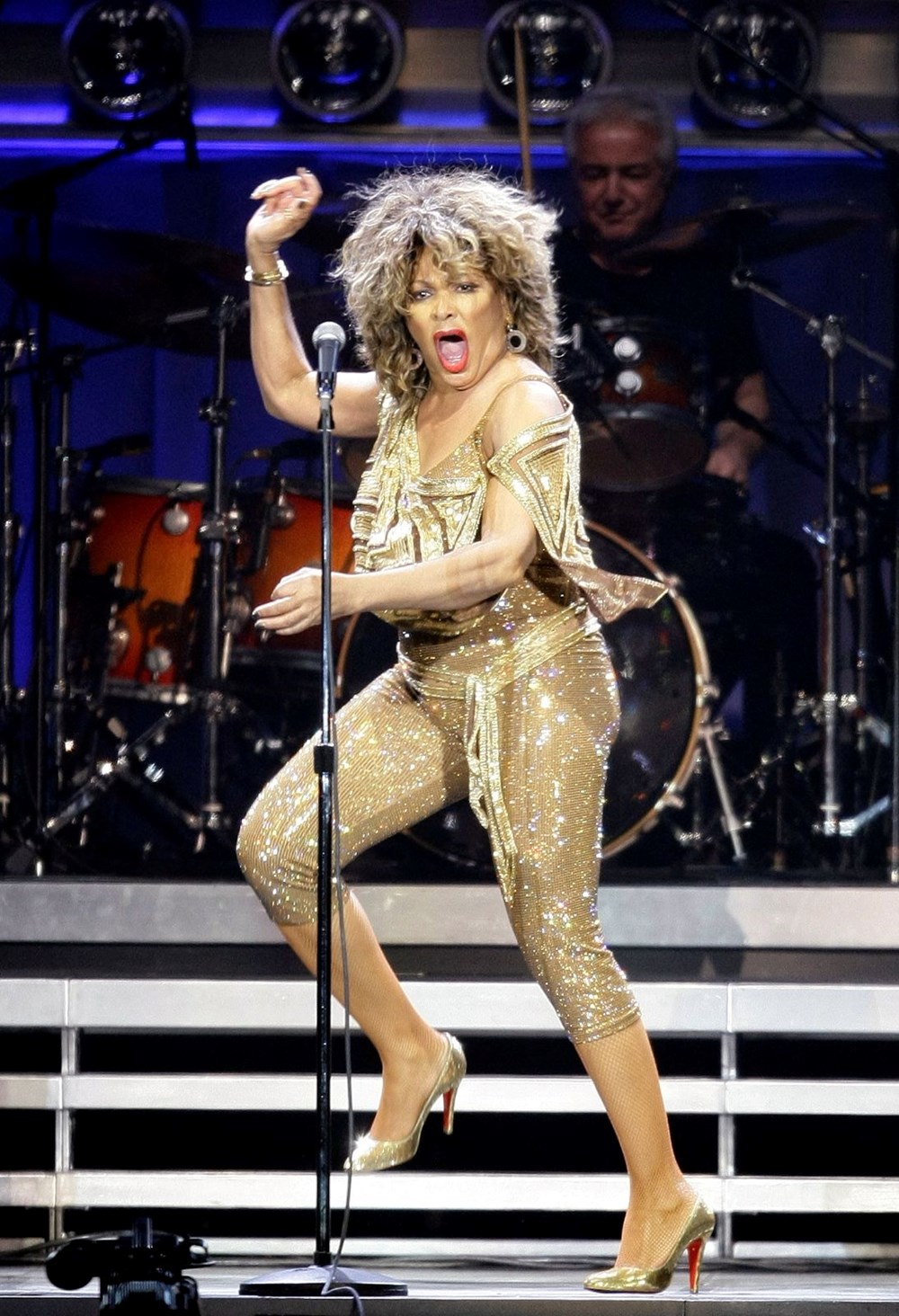 Rock müziğin kraliçesi Tina Turner hayata veda etti - 7