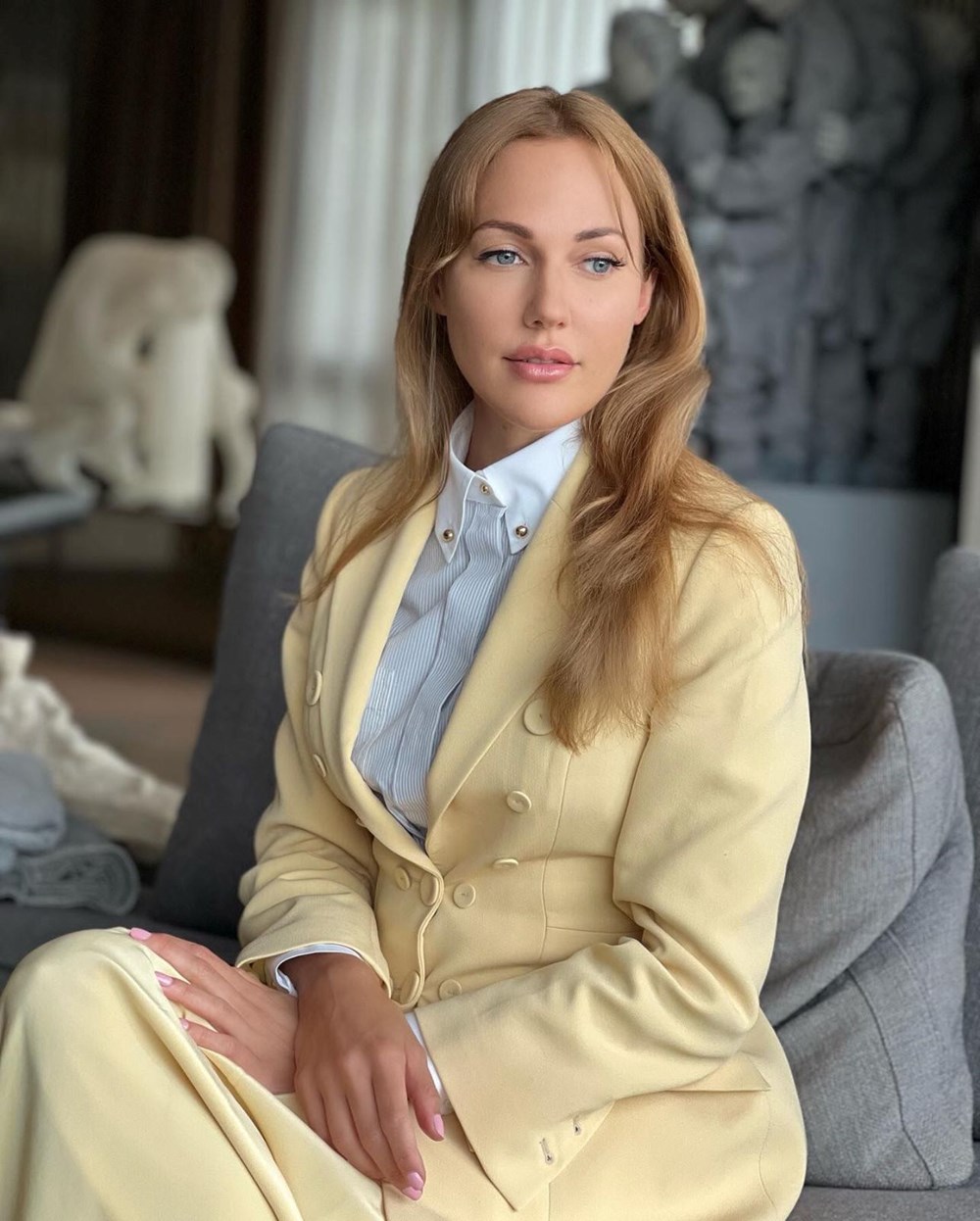 Oyuncu Meryem Uzerli: Bir gün hayatımın filmi çekilirse beni Öykü Karayel oynasın - 4