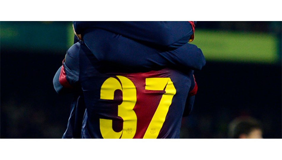 Barça'ya 'şiddet' suçlaması
