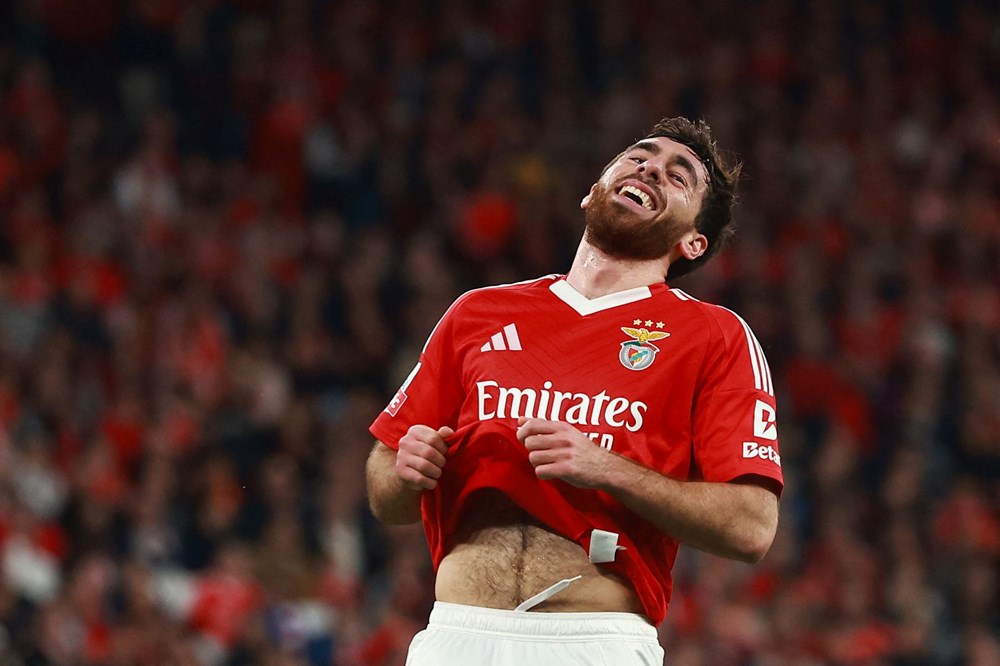 Benfica zirveye yükseldi: Kerem'den asist Orkun'dan gol - 5
