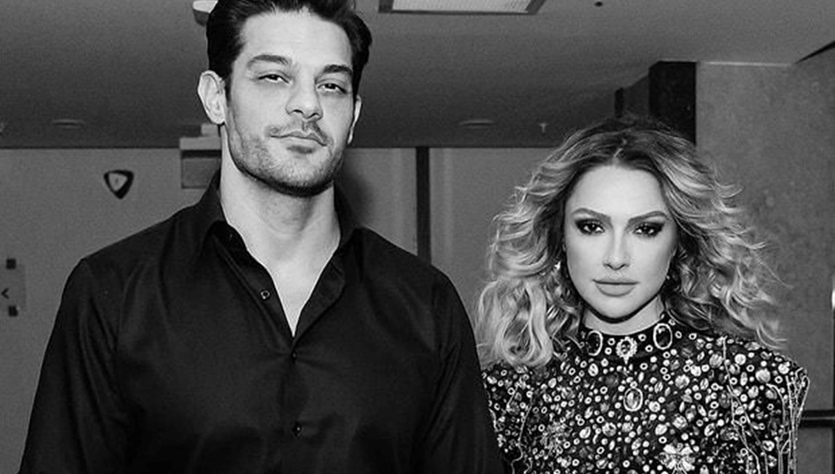 Hadise ile Mehmet Dinçerler boşandı