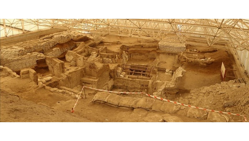 Çatalhöyük'te kazdıkça tarih fışkırıyor