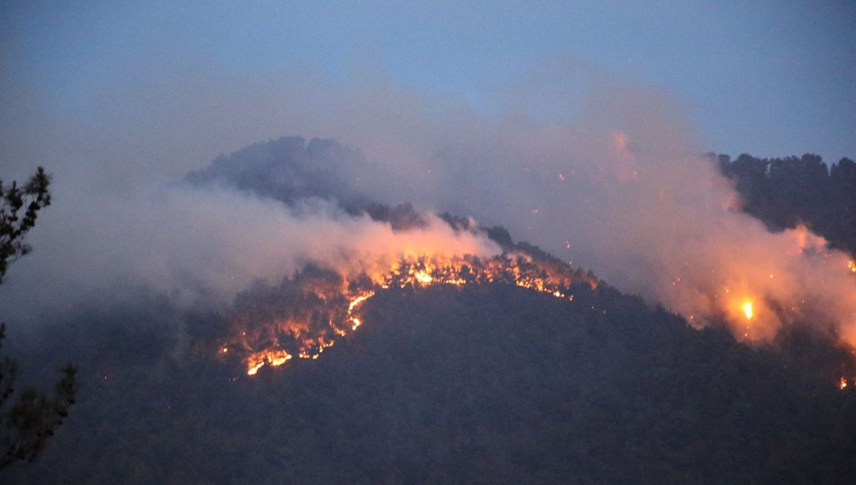 “Vatandaşlar olarak üzerimize düşen görevleri yapıyoruz”