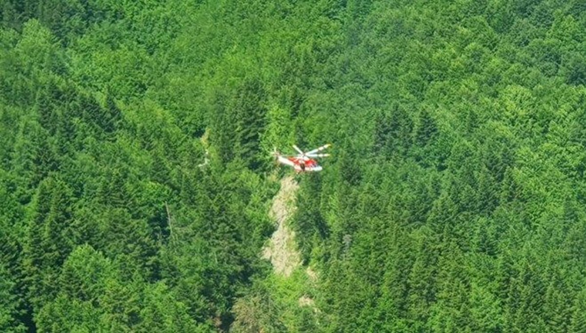 SON DAKİKA: İtalya'da helikopter kazasında ölen dört kişinin cenazeleri bu akşam İstanbul'a getirilecek