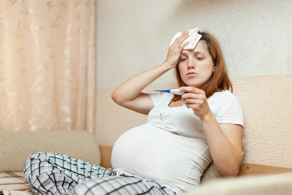 “Grip, hamileliğin ilk 3 ayında daha riskli” - 1
