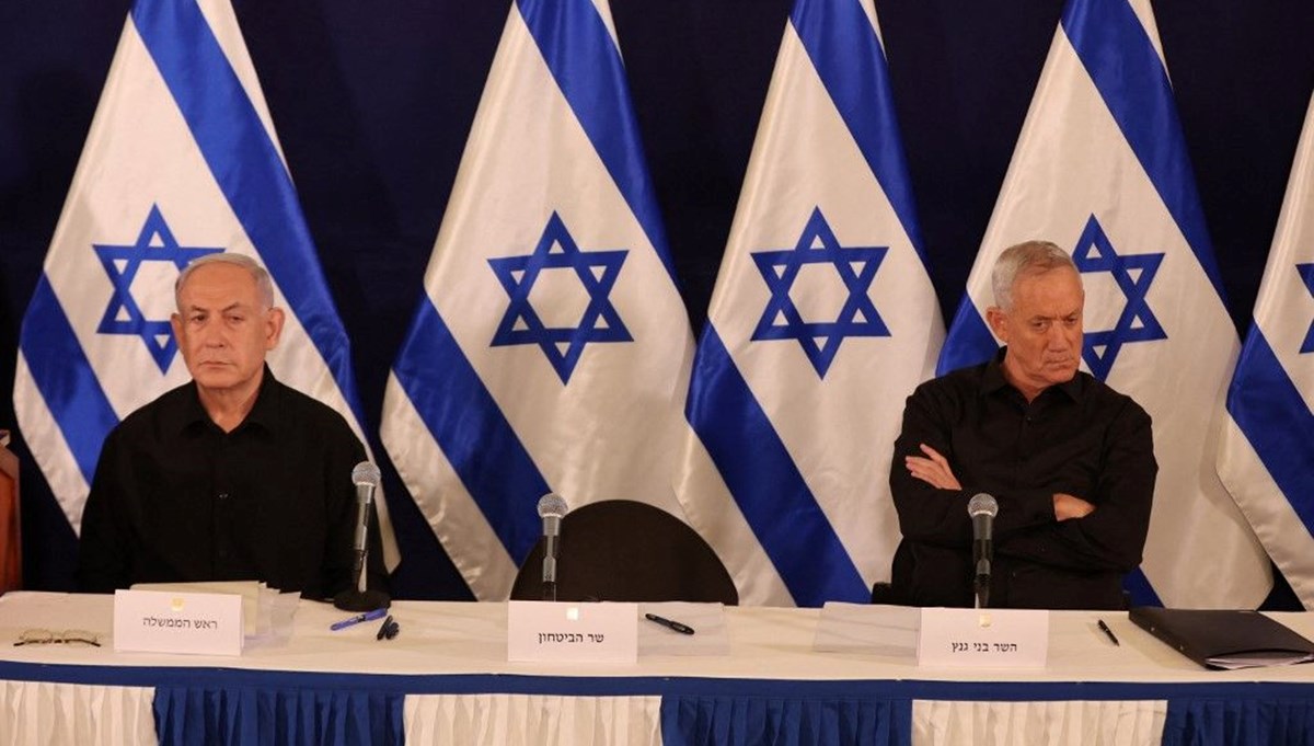 İsrailde anketler Netanyahu'ya karşı İsrailde anketler Netanyahu'ya karşı