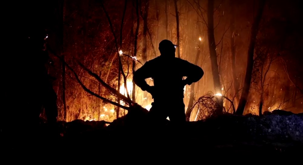 Akdeniz alev aldı: Yunanistan ve İtalya’da orman yangınları sürüyor - 2