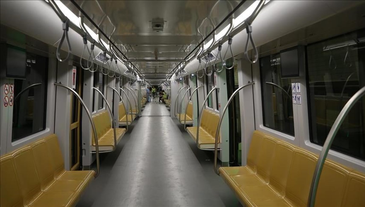Mecidiyeköy Metro İstasyonu geçici olarak kapatıldı