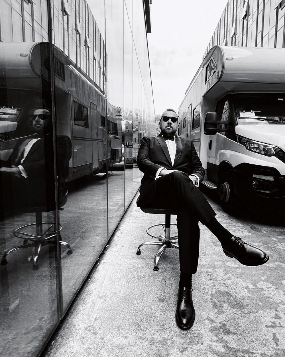 5 ayda 22 kilo veren Ata Demirer'in son hali - 3