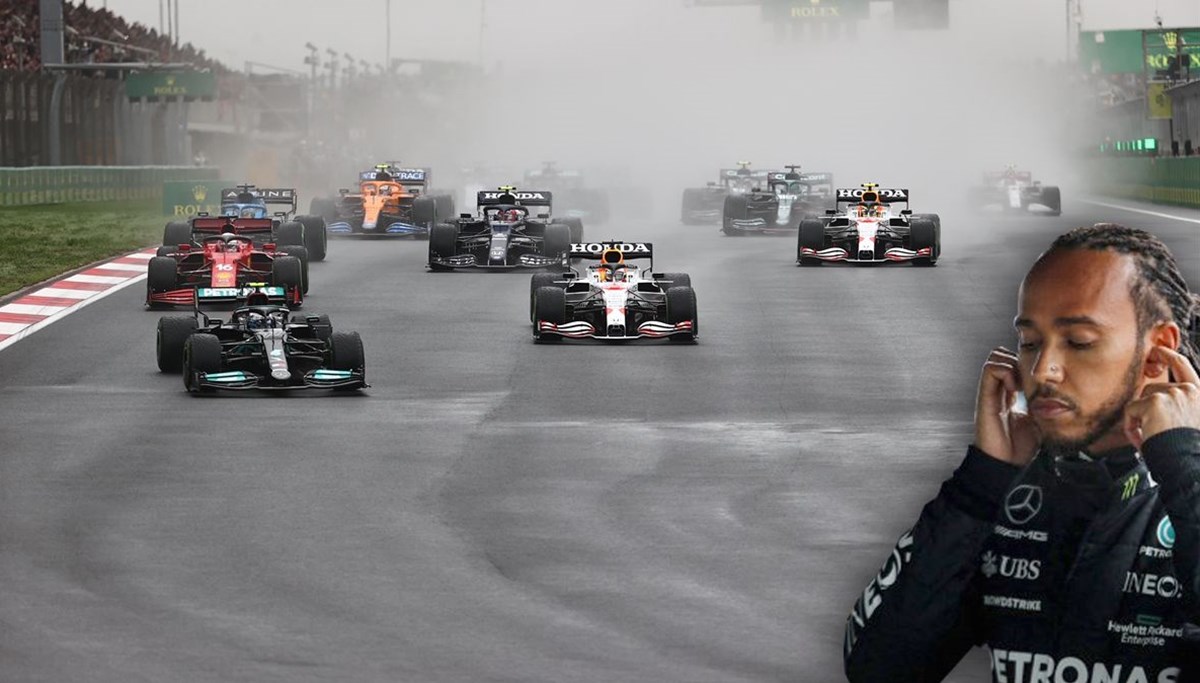 Formula 1 Türkiye Grand Prix'si Avrupa'da geniş yankı buldu
