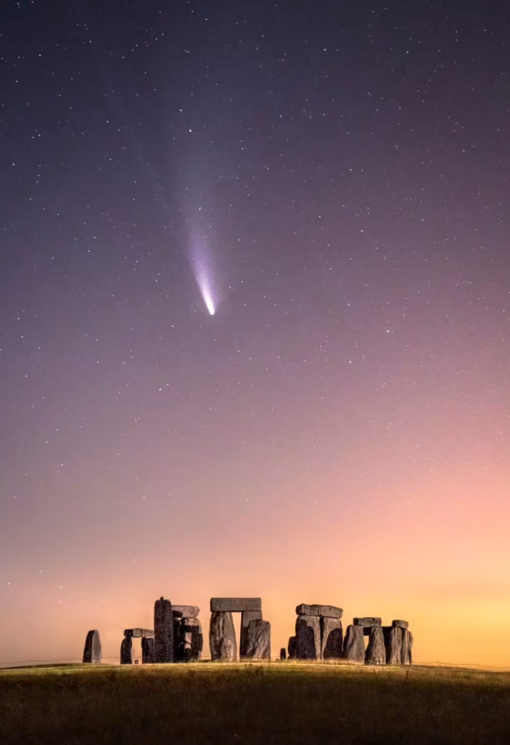 Samanyolu'nun aydınlattığı lavanta tarlalarından kuzey ışıklarına: Yılın Astronomi Fotoğrafçısı 2021'in adayları açıklandı - 2