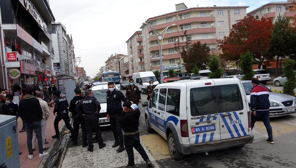 Kasap kardeşler cinayet kurbanı