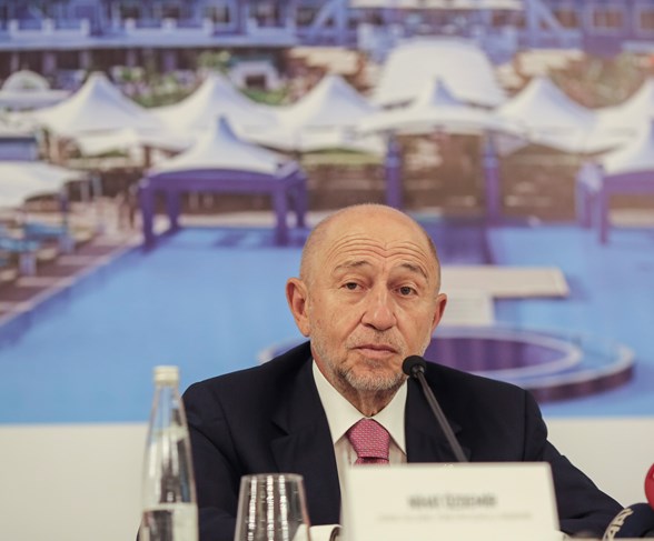 limak in 8 oteli limak cyprus deluxe hotel kapilarini acti ntv