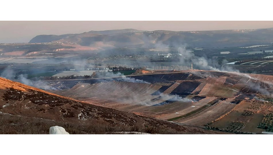 Hizbullah'tan İsrail'e misilleme