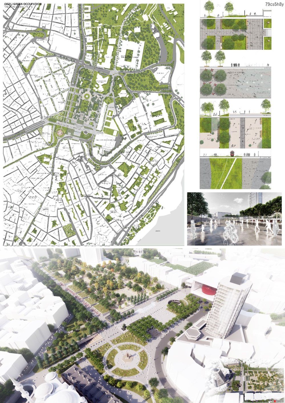 Taksim Meydanı ve çevresi için halk oylaması - 15