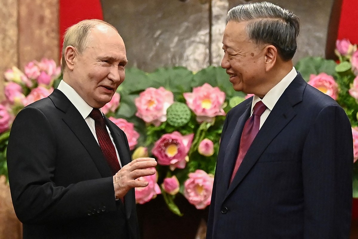 Putin'in Vietnam ziyareti: Görüşmenin odağı ne?