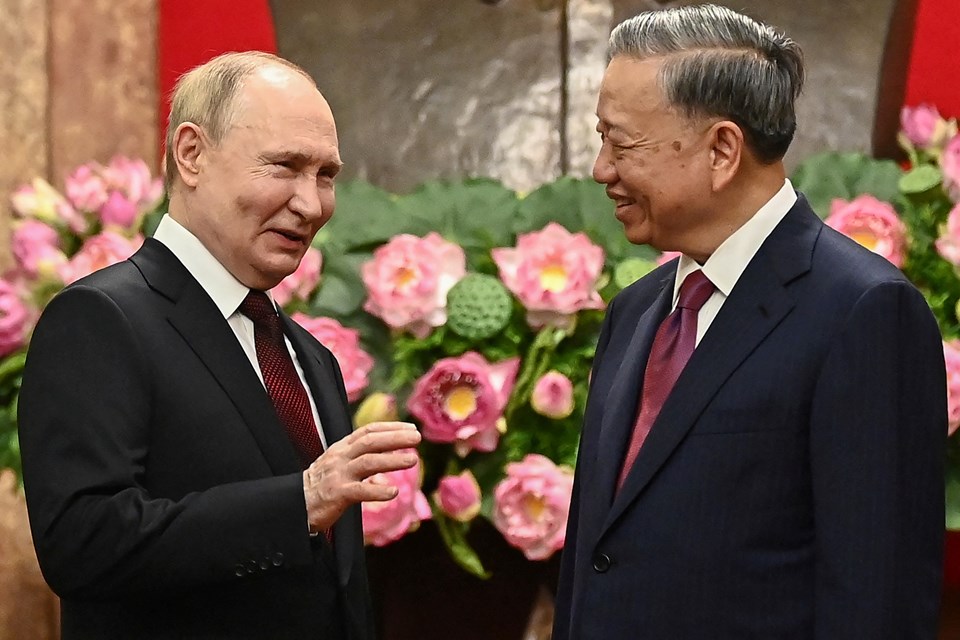 Putin'in Vietnam ziyareti: Görüşmenin odağı ne? - 2