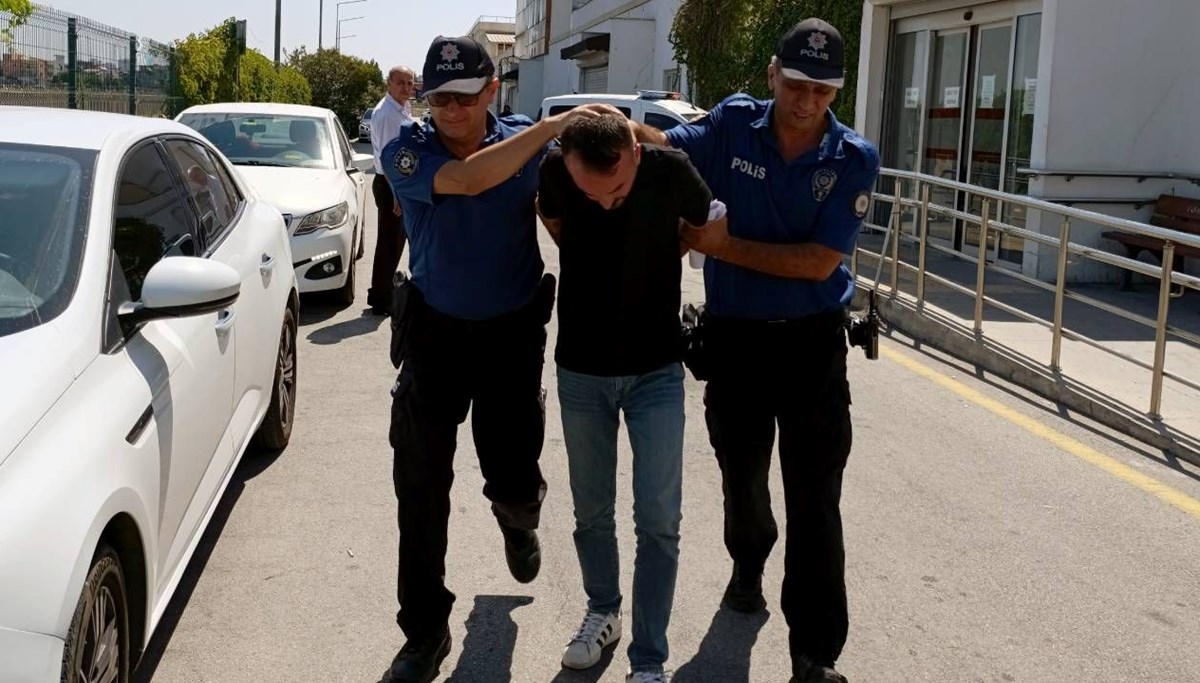 İşçiyi silahla vurdu