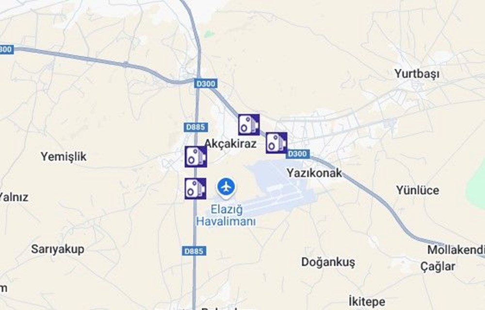 Yola çıkacaklar dikkat... Sabit radar noktaları belli oldu - 25